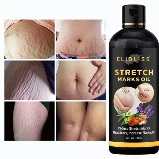 Herhaven Elibliss Stretch Marks Oil