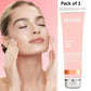 Herhaven Collagen Night Wrapping Peel Off Mask Pack of 1
