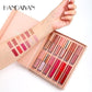Herhaven Handaiyan Velvet Matte Liquid Lipstick Set 12Pcs