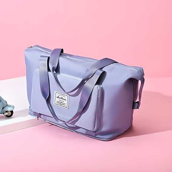 Herhaven Foldable Duffel Bag