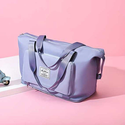 Herhaven Foldable Duffel Bag