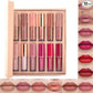 Herhaven Handaiyan Velvet Matte Liquid Lipstick Set 12Pcs