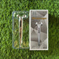 Herhaven Mini Long 3D Shape 360 Rotate Face Massage Roller