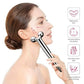 Herhaven Mini Long 3D Shape 360 Rotate Face Massage Roller