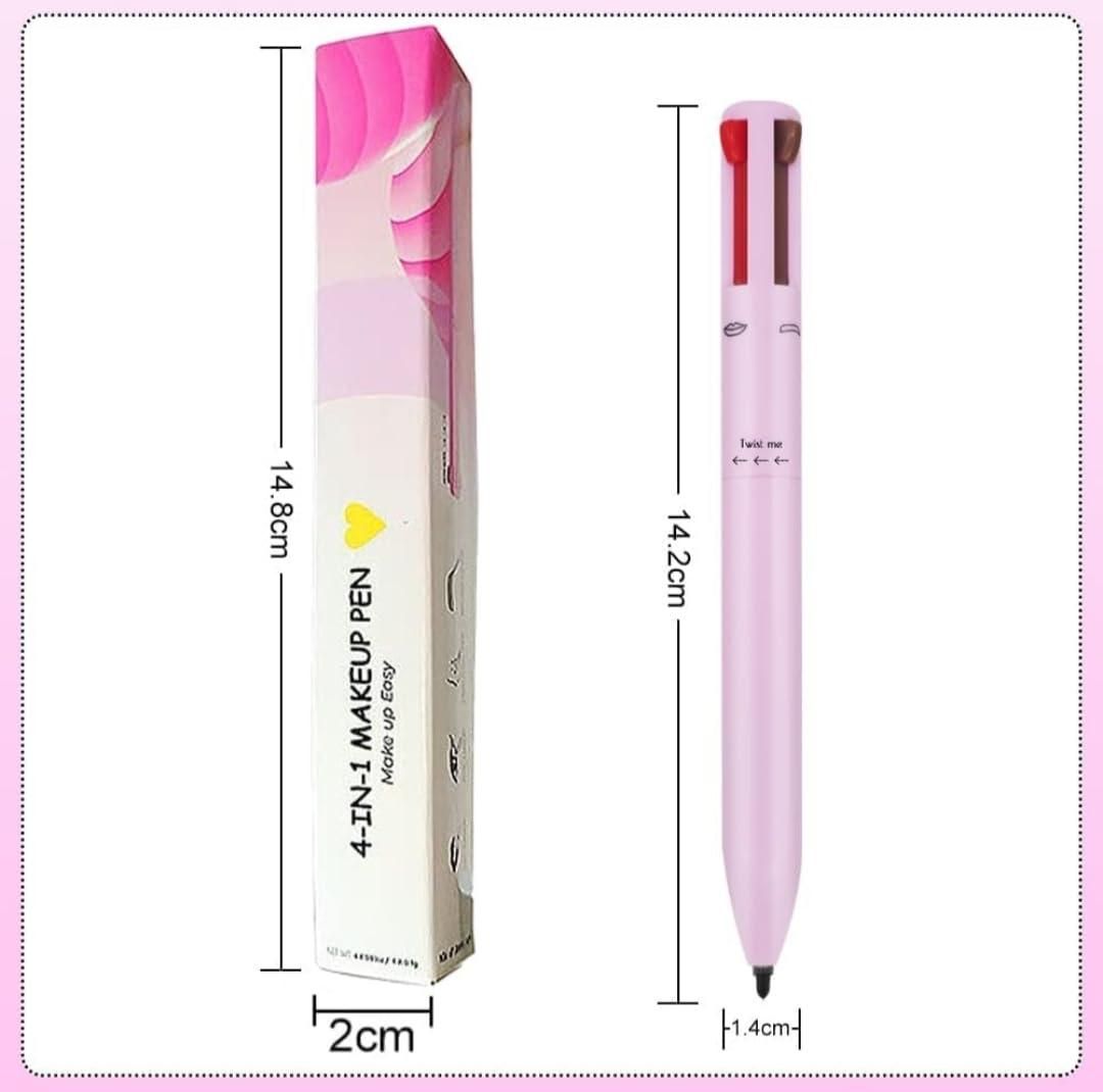 Herhaven Touch Up 4-in-1 Makeup Pen