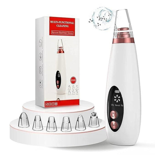 Herhaven 6 in 1 Multi-function Blackhead Remover
