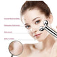 Herhaven Mini Long 3D Shape 360 Rotate Face Massage Roller