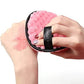 Herhaven Microfiber Reusable Makeup Removal Sponge Pads For Deep Cleansing (Pack of 3)