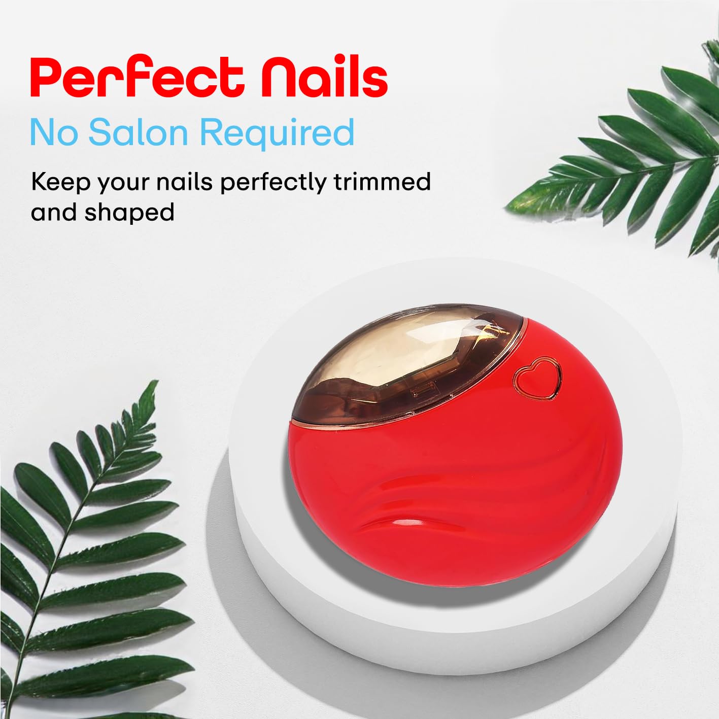 Herhaven Electric Nail Trimmer