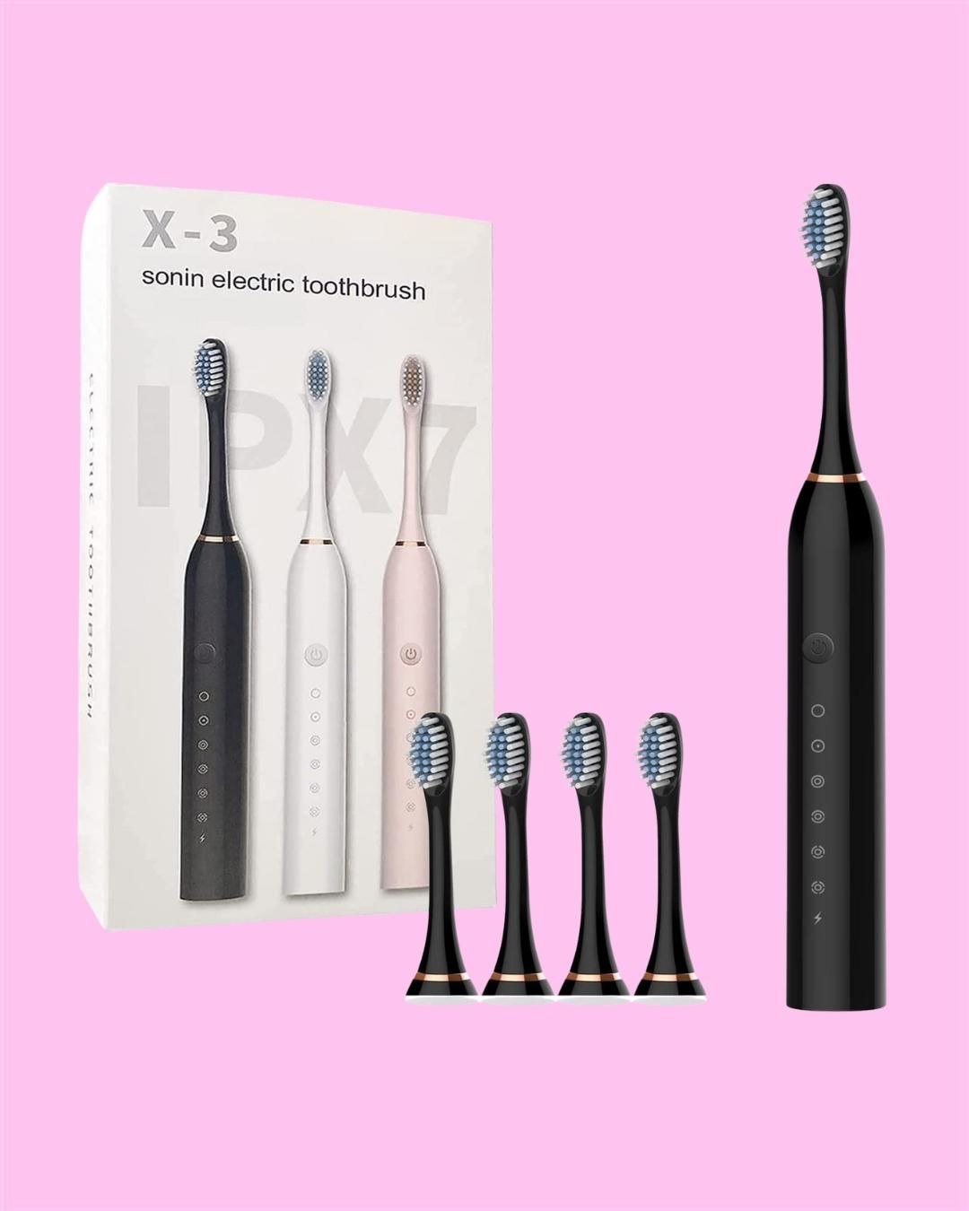 Herhaven Electric Toothbrush