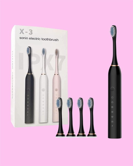 Herhaven Electric Toothbrush