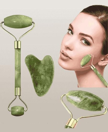 Herhaven Facial Roller and Massager