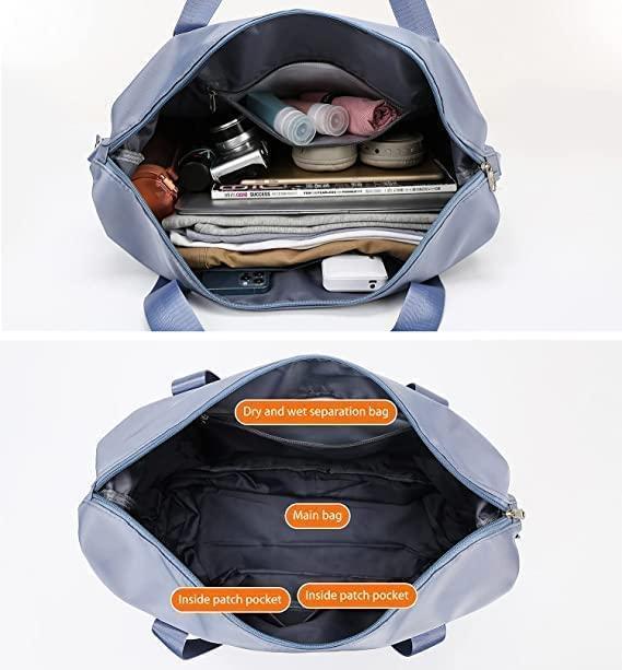 Herhaven Foldable Duffel Bag
