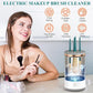 Herhaven Make Up Electric Brush Cleaner