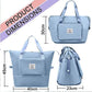 Herhaven Foldable Duffel Bag
