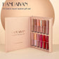 Herhaven Handaiyan Velvet Matte Liquid Lipstick Set 12Pcs